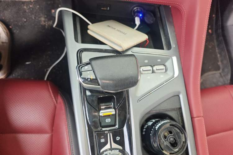 Used CHANGAN CS75 PLUS 2021 1.5T Automatic Prestige Model Gear Lever