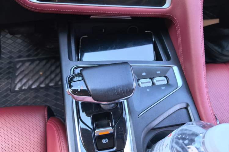 Used CHANGAN CS75 PLUS 2021 1.5T Automatic Prestige Model Gear Lever