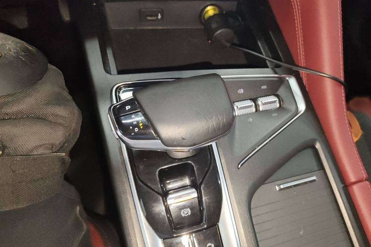 Used CHANGAN CS75 PLUS 2021 2.0T Automatic Pilot Version Gear Lever