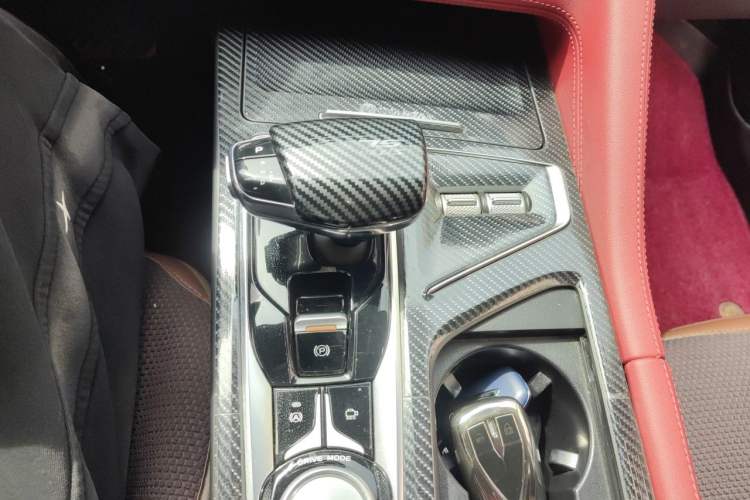Used CHANGAN CS75 PLUS 2021 2.0T Automatic Pilot Version Gear Lever