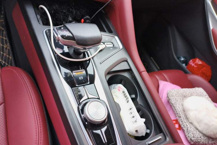 Used CHANGAN CS75 PLUS 2021 1.5T Automatic Prestige Model Gear Lever