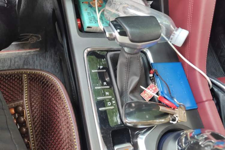 Used CHANGAN CS75 PLUS 2021 1.5T Automatic Luxury Version Gear Lever