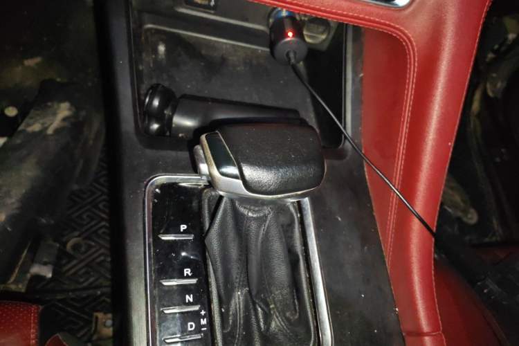 Used CHANGAN CS75 PLUS 2021 1.5T Automatic Luxury Version Gear Lever