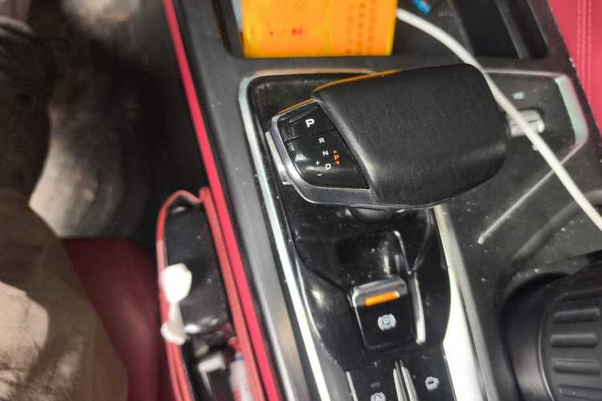 Used CHANGAN CS75 PLUS 2021 2.0T Automatic Pilot Version Gear Lever