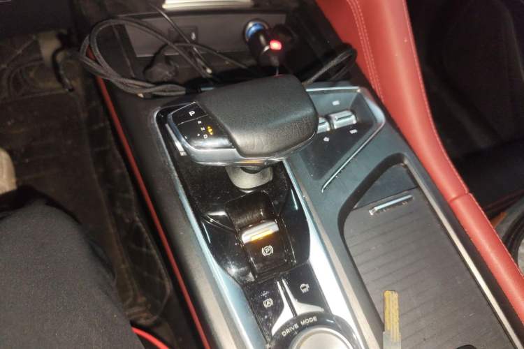 Used CHANGAN CS75 PLUS 2021 1.5T Automatic Prestige Model Gear Lever