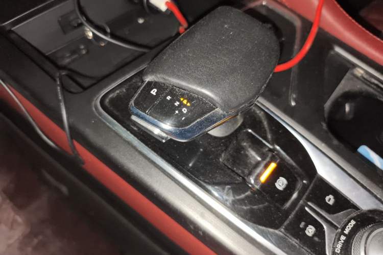 Used CHANGAN CS75 PLUS 2021 1.5T Automatic Prestige Model Gear Lever