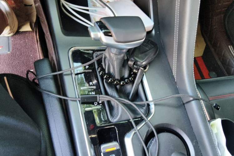 Used CHANGAN CS75 PLUS 2021 1.5T Automatic Pioneer Model Gear Lever