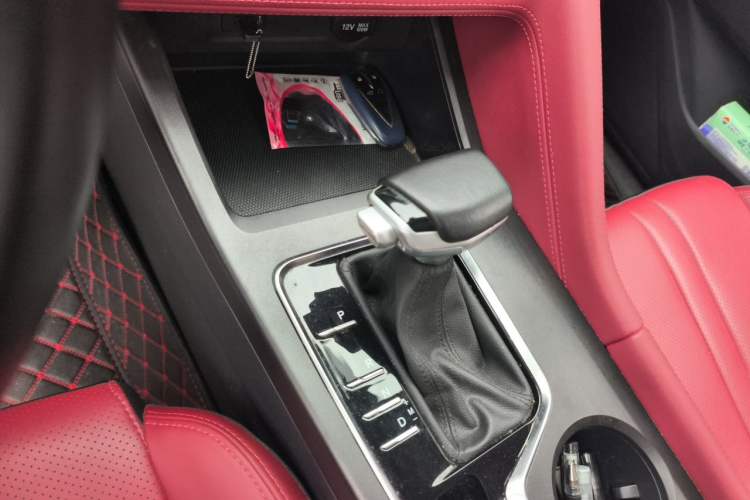 Used CHANGAN CS75 PLUS 2021 1.5T Automatic Luxury Version Gear Lever