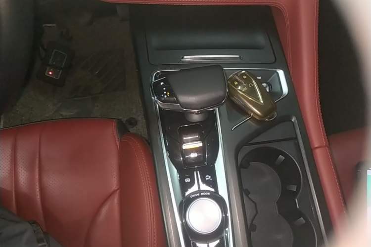Used CHANGAN CS75 PLUS 2021 1.5T Automatic Prestige Model Gear Lever