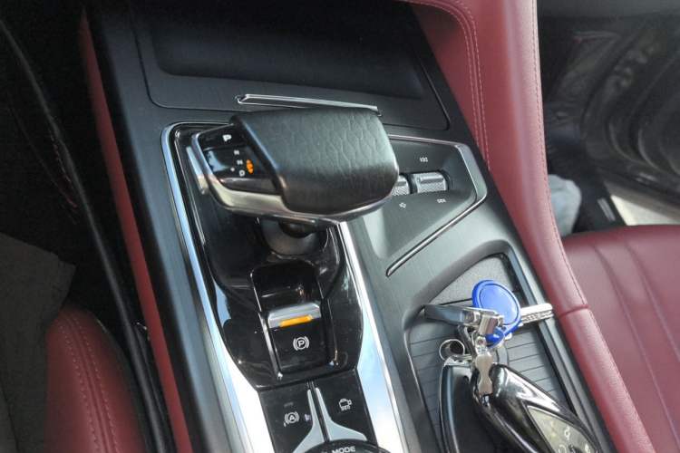Used CHANGAN CS75 PLUS 2021 1.5T Automatic Prestige Model Gear Lever