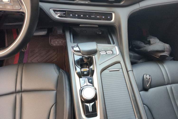 Used CHANGAN CS75 PLUS 2021 2.0T Automatic Pilot Version Gear Lever
