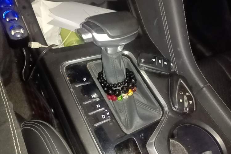 Used CHANGAN CS75 PLUS 2021 1.5T Automatic Luxury Version Gear Lever
