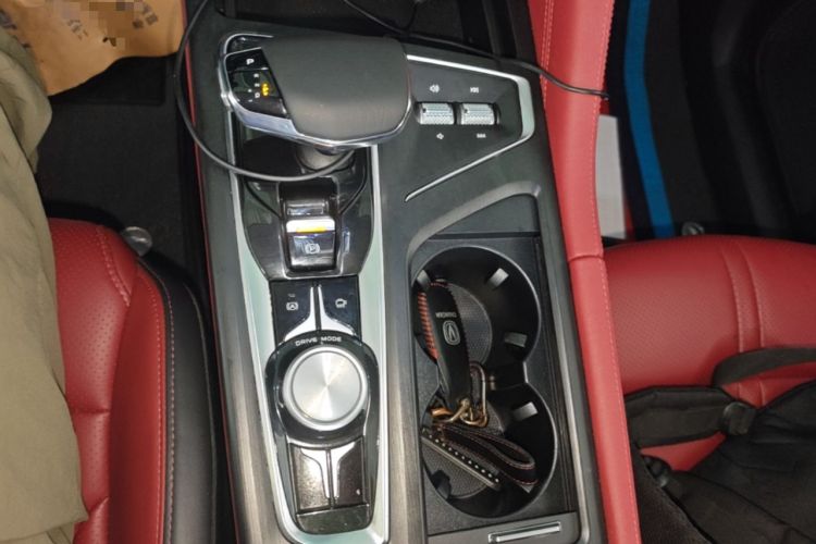 Used CHANGAN CS75 PLUS 2021 2.0T Automatic Pilot Version Gear Lever