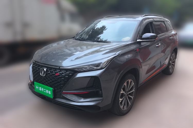 Used CHANGAN CS75 PLUS 2021 2.0T Automatic Pilot Version Guazi used car, China used car export, Used car for sale, Used  cars, Cheapest cars for sale