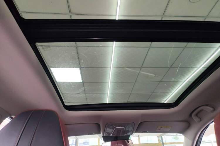 Used CHANGAN CS75 PLUS 2021 2.0T Automatic Pilot Version Headliner