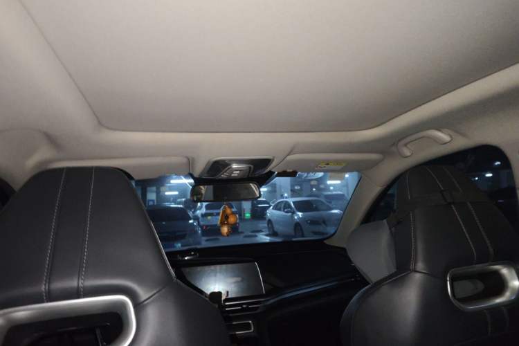 Used CHANGAN CS75 PLUS 2021 2.0T Automatic Flagship Edition Headliner