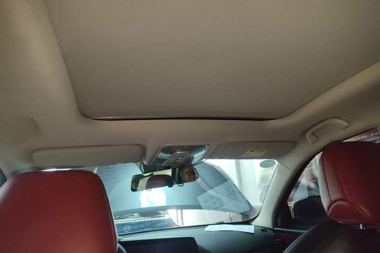 Used CHANGAN CS75 PLUS 2021 1.5T Automatic Prestige Model Headliner