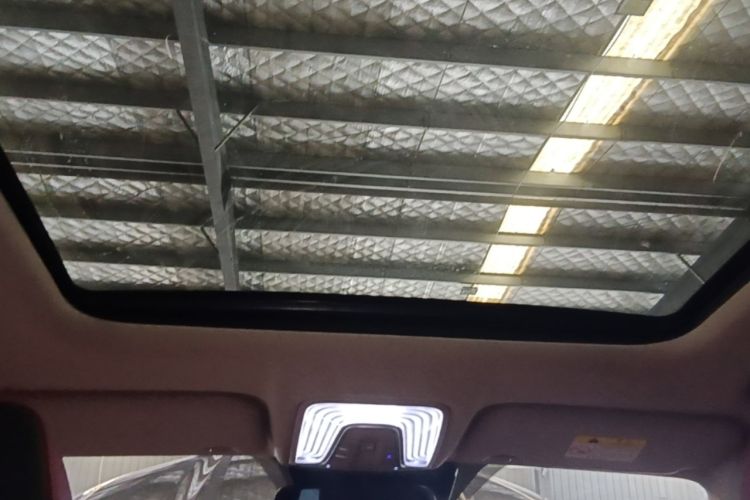 Used CHANGAN CS75 PLUS 2021 2.0T Automatic Flagship Edition Headliner
