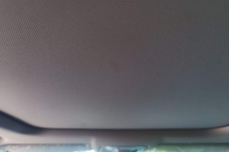 Used CHANGAN CS75 PLUS 2021 2.0T Automatic Pilot Version Headliner