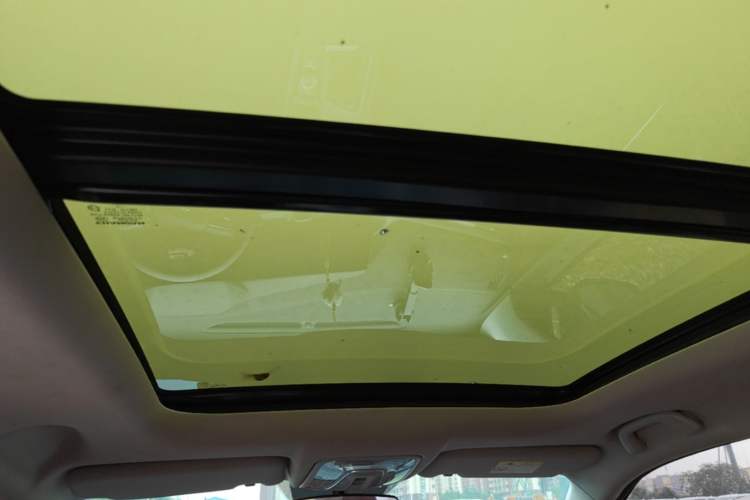 Used CHANGAN CS75 PLUS 2021 1.5T Automatic Luxury Version Headliner
