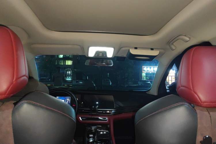 Used CHANGAN CS75 PLUS 2021 1.5T Automatic Prestige Model Headliner
