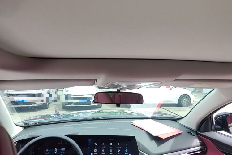 Used CHANGAN CS75 PLUS 2021 1.5T Automatic Luxury Version Headliner