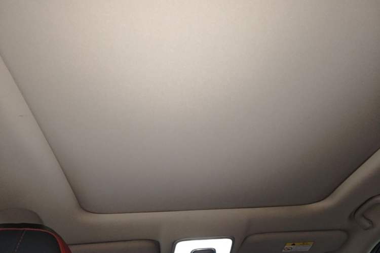 Used CHANGAN CS75 PLUS 2021 2.0T Automatic Pilot Version Headliner