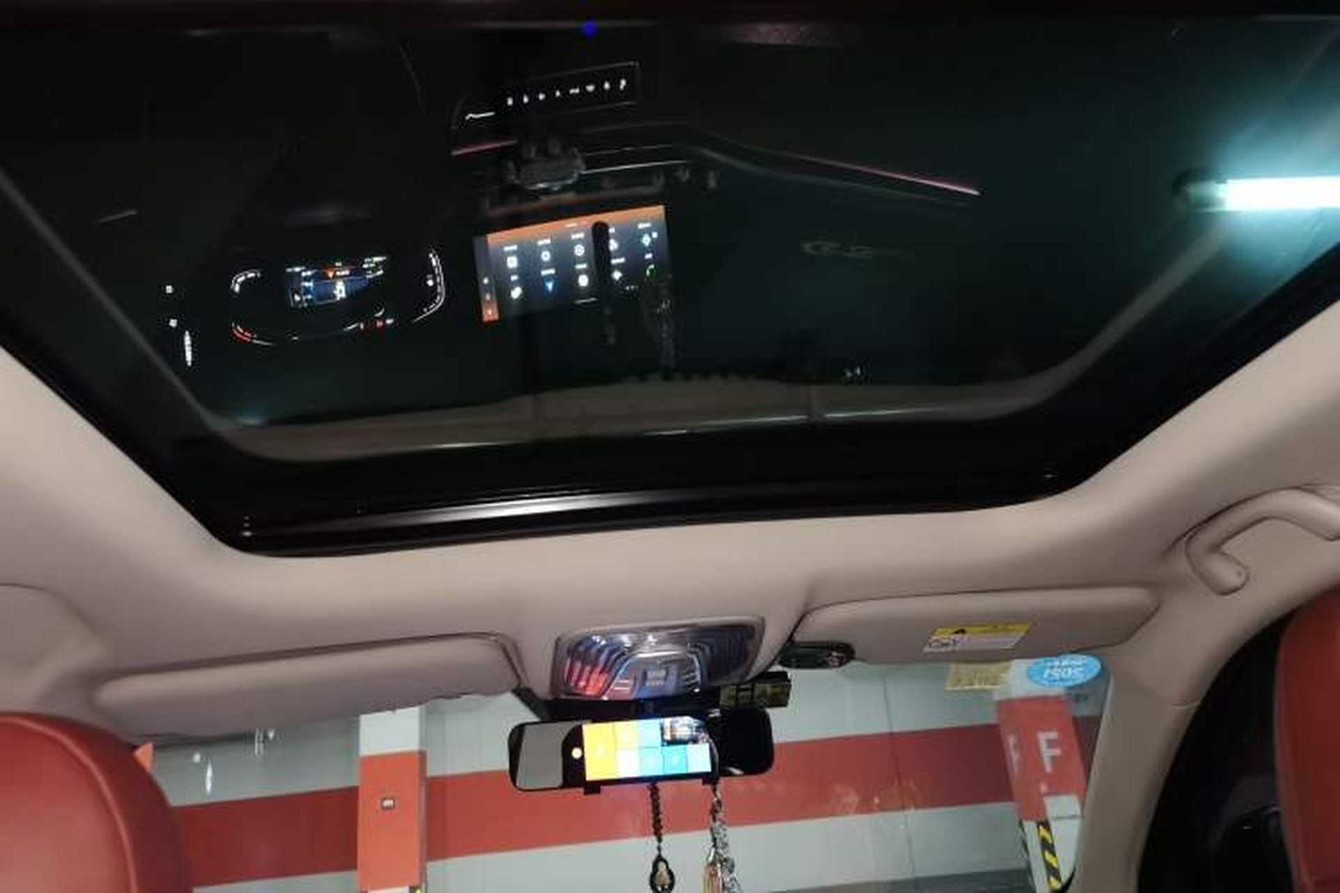 Used CHANGAN CS75 PLUS 2021 1.5T Automatic Luxury Version Headliner