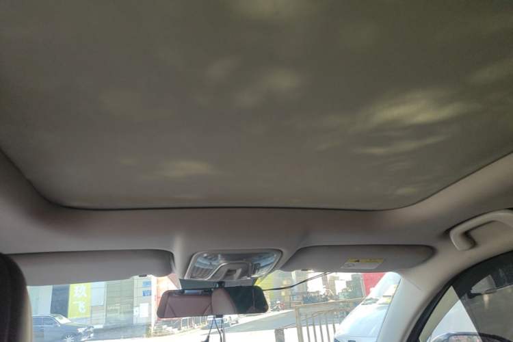 Used CHANGAN CS75 PLUS 2021 1.5T Automatic Luxury Version Headliner