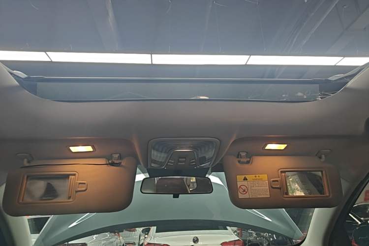 Used CHANGAN CS75 PLUS 2021 1.5T Automatic Prestige Model Headliner