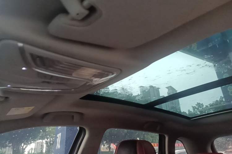 Used CHANGAN CS75 PLUS 2021 1.5T Automatic Prestige Model Headliner