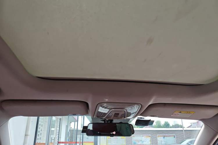 Used CHANGAN CS75 PLUS 2021 1.5T Automatic Luxury Version Headliner