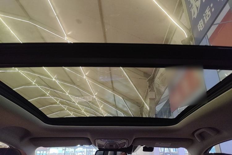 Used CHANGAN CS75 PLUS 2021 2.0T Automatic Flagship Edition Headliner