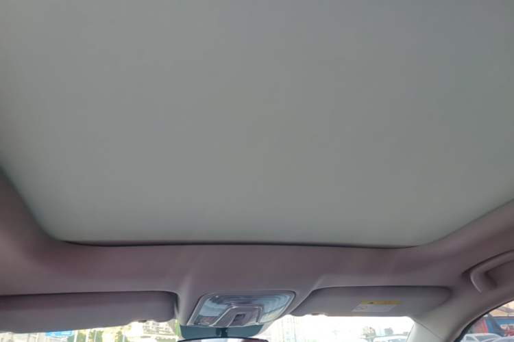 Used CHANGAN CS75 PLUS 2021 1.5T Automatic Luxury Version Headliner