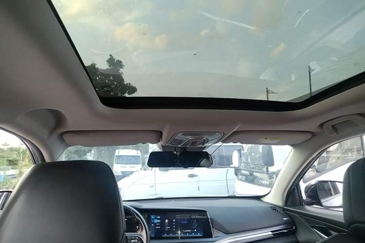 Used CHANGAN CS75 PLUS 2021 1.5T Automatic Prestige Model Headliner
