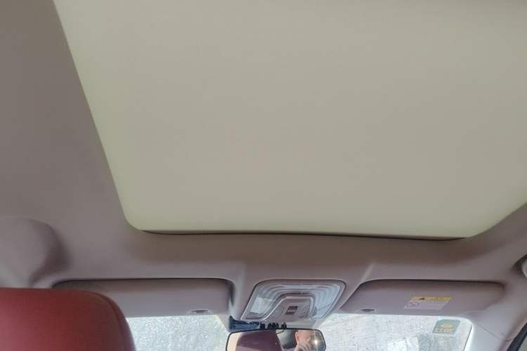 Used CHANGAN CS75 PLUS 2021 1.5T Automatic Luxury Version Headliner
