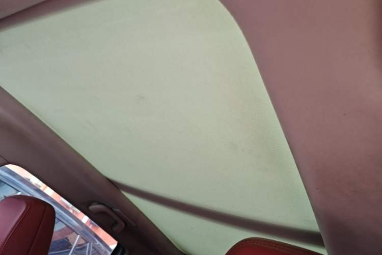 Used CHANGAN CS75 PLUS 2021 1.5T Automatic Luxury Version Headliner