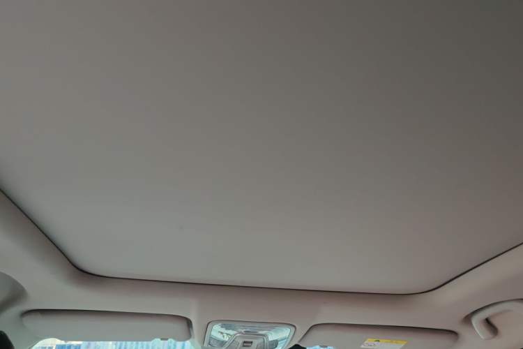 Used CHANGAN CS75 PLUS 2021 2.0T Automatic Pilot Version Headliner