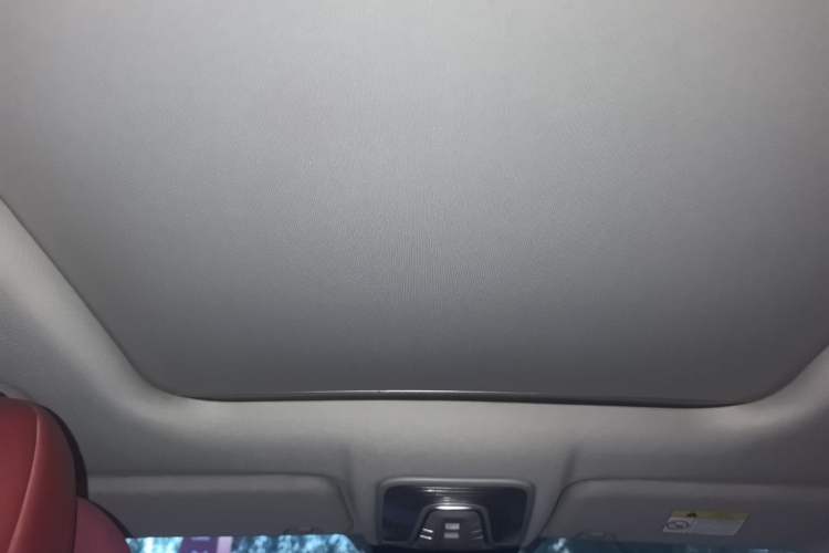 Used CHANGAN CS75 PLUS 2021 1.5T Automatic Prestige Model Headliner