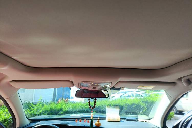 Used CHANGAN CS75 PLUS 2021 1.5T Automatic Luxury Version Headliner