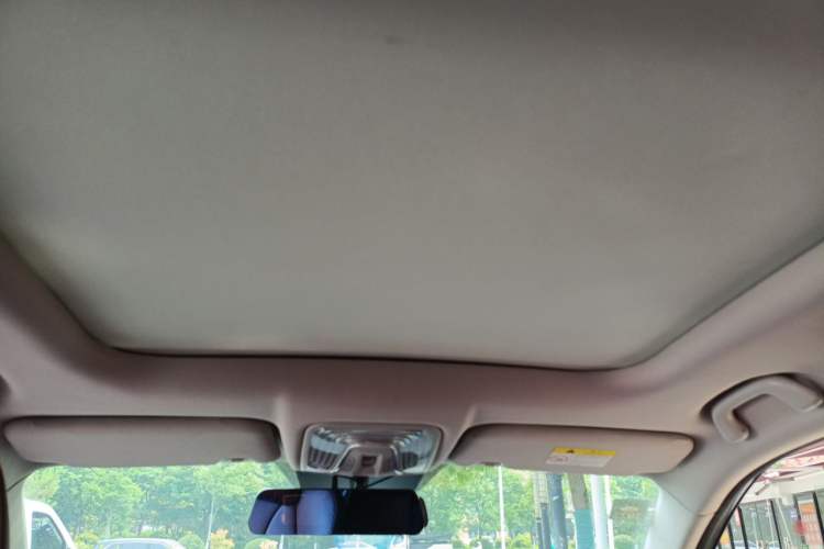 Used CHANGAN CS75 PLUS 2021 1.5T Automatic Luxury Version Headliner