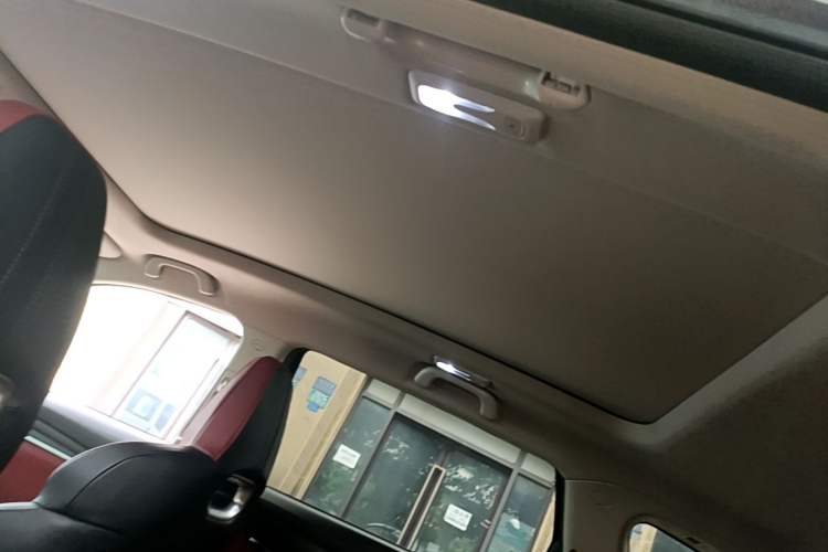 Used CHANGAN CS75 PLUS 2021 2.0T Automatic Flagship Edition Headliner