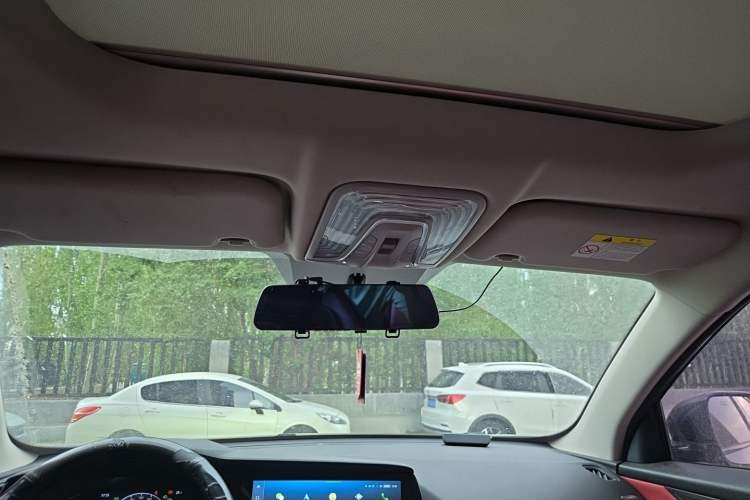 Used CHANGAN CS75 PLUS 2021 1.5T Automatic Prestige Model Headliner