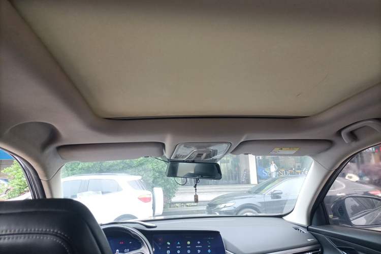 Used CHANGAN CS75 PLUS 2021 1.5T Automatic Luxury Version Headliner