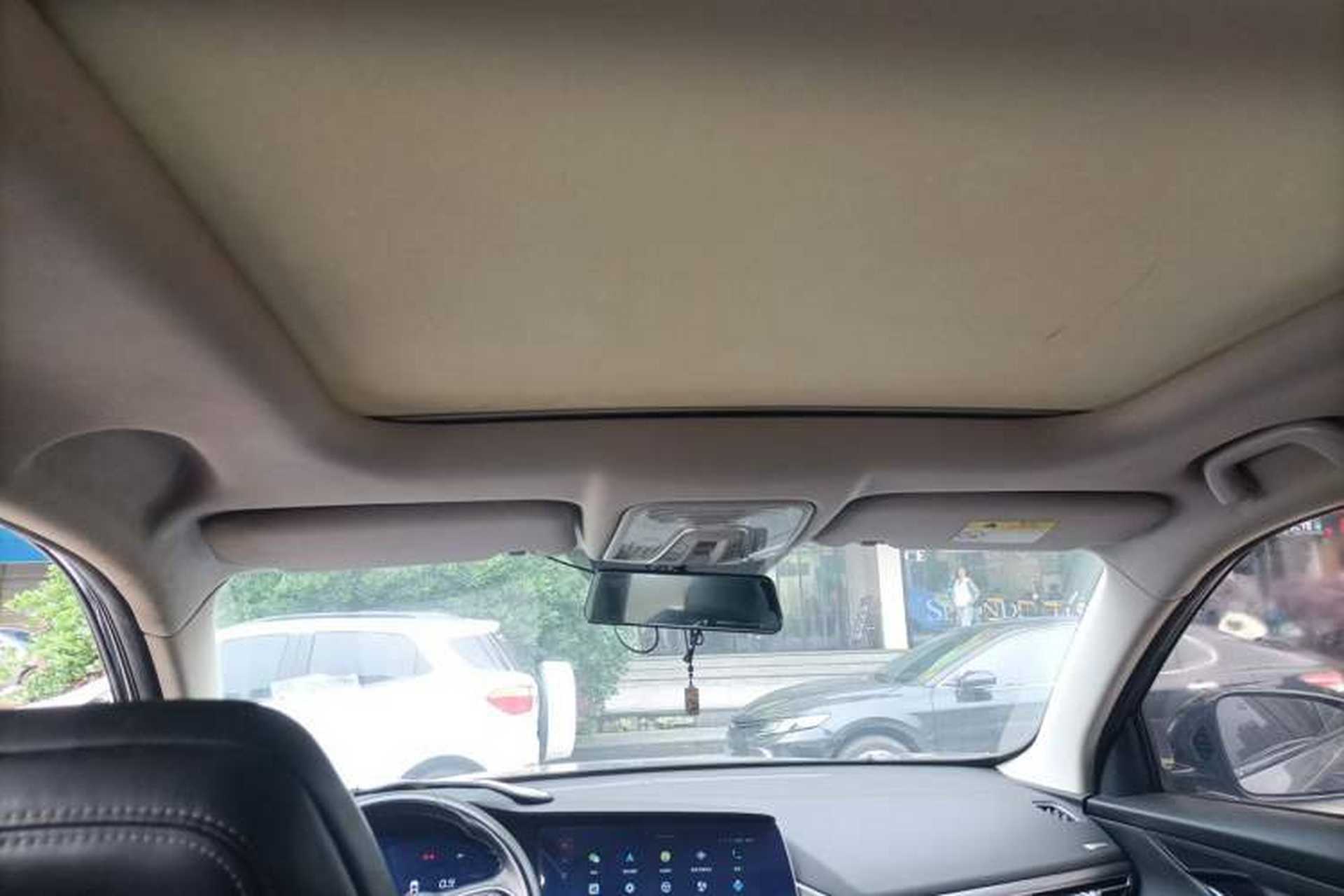 Used CHANGAN CS75 PLUS 2021 1.5T Automatic Luxury Version Headliner