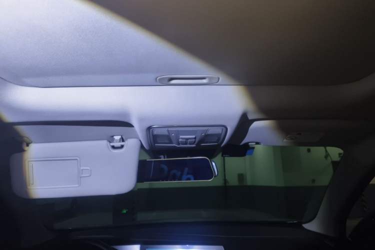 Used CHANGAN CS75 PLUS 2021 1.5T Automatic Pioneer Model Headliner