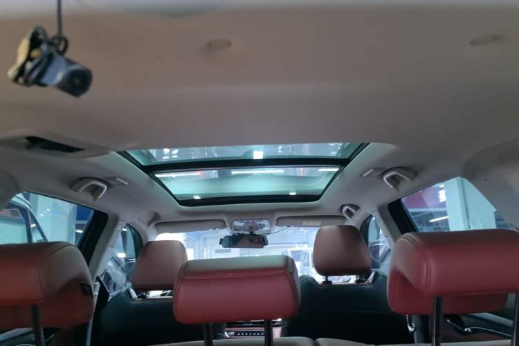 Used CHANGAN CS75 PLUS 2021 1.5T Automatic Luxury Version Headliner
