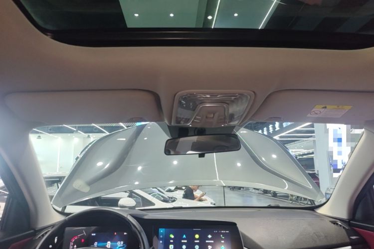 Used CHANGAN CS75 PLUS 2021 1.5T Automatic Luxury Version Headliner