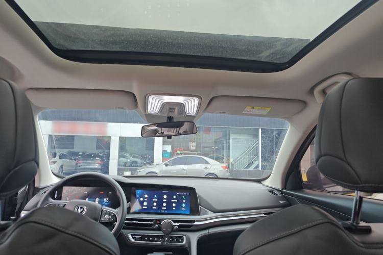 Used CHANGAN CS75 PLUS 2021 1.5T Automatic Prestige Model Headliner