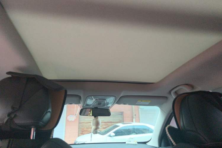 Used CHANGAN CS75 PLUS 2021 1.5T Automatic Luxury Version Headliner